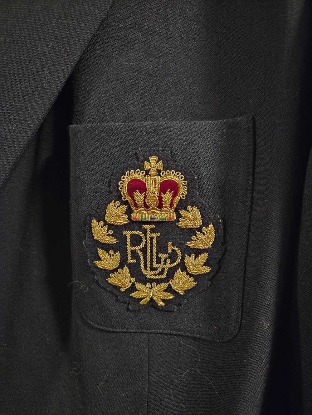 Womens Ralph Lauren Blazer